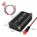 500W Power Inverter for Car DC 12V to 110V AC Automatic Converter with 4.2A Dual USB Charger for Laptop,Game,Blender